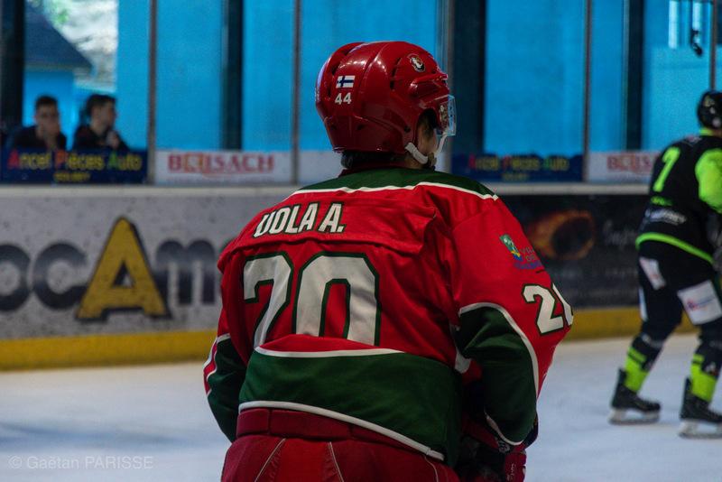 Epinal  9 - 4 Courbevoie 