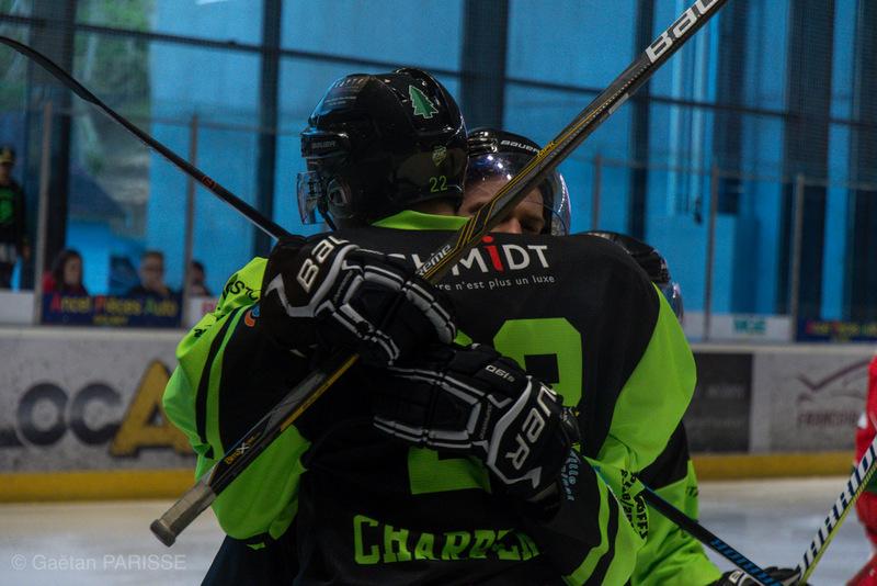 Epinal  9 - 4 Courbevoie 