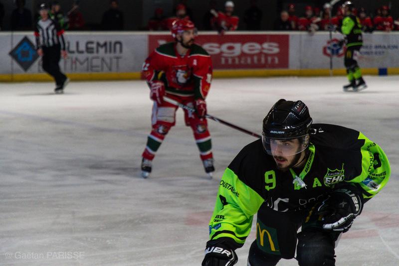 Epinal  9 - 4 Courbevoie 