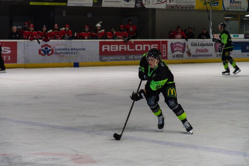 Epinal  9 - 4 Courbevoie 