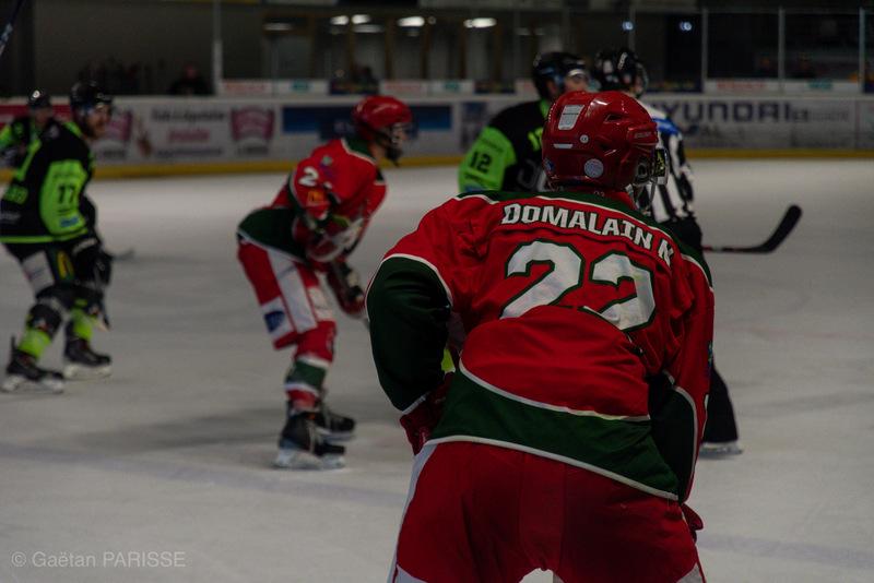 Epinal  9 - 4 Courbevoie 