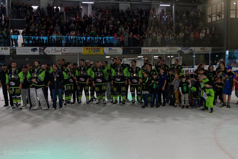 Epinal  9 - 4 Courbevoie 
