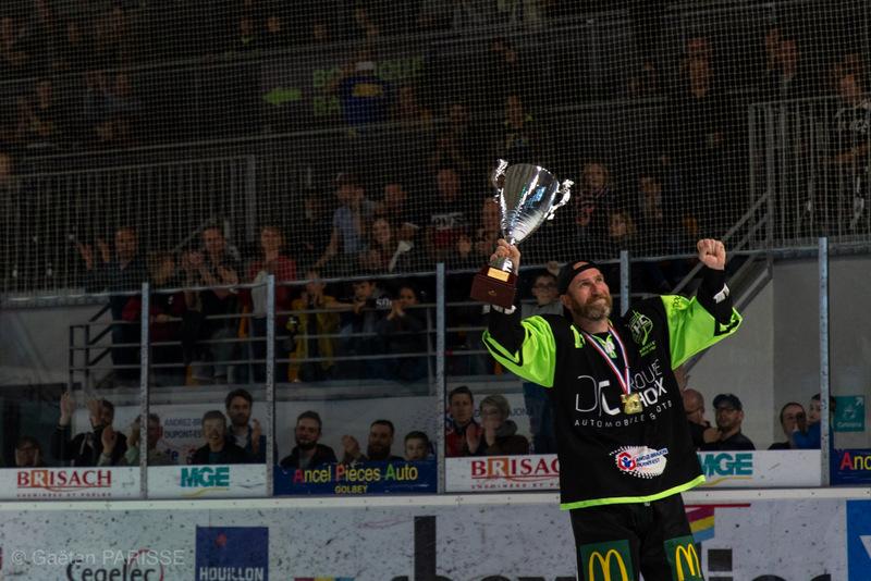Epinal  9 - 4 Courbevoie 