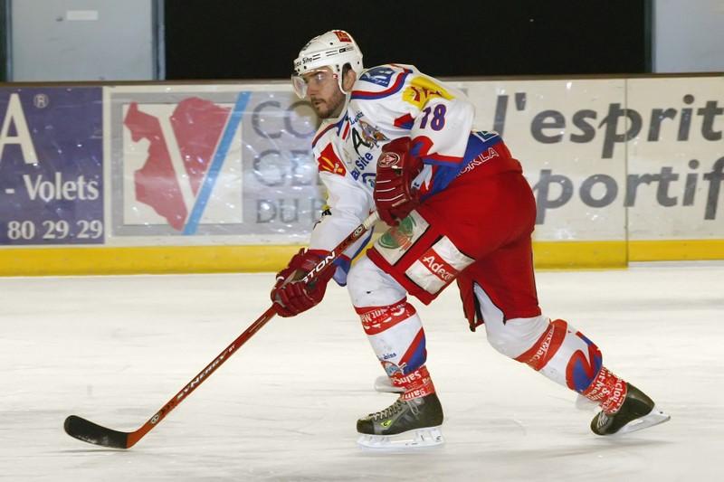 Strasbourg  7 - 4 Epinal 