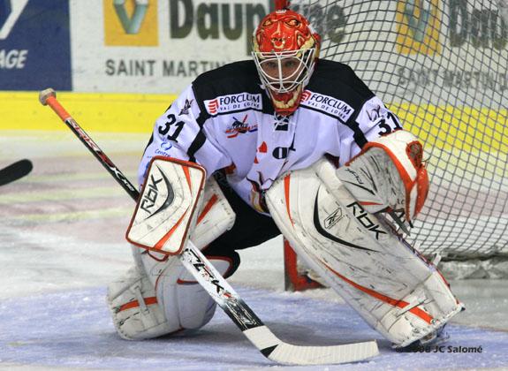 Grenoble  5 - 3 Tours 