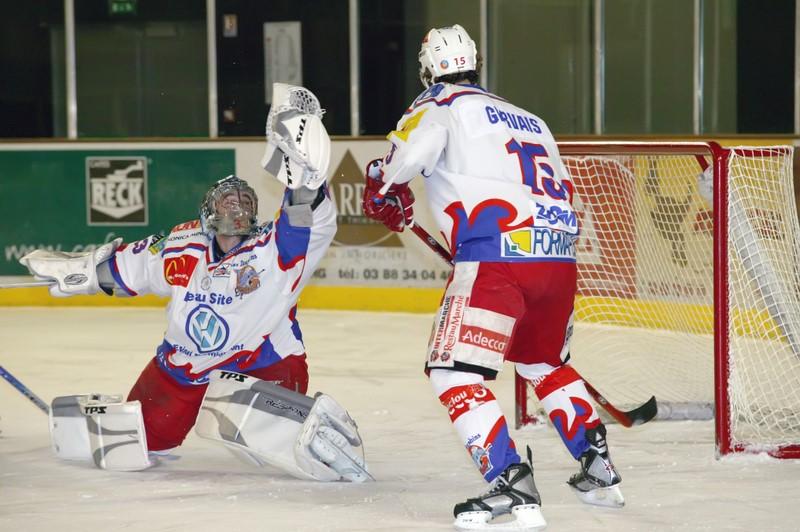 Strasbourg  7 - 4 Epinal 