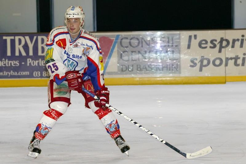 Strasbourg  7 - 4 Epinal 