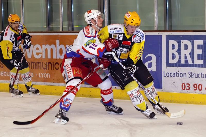 Strasbourg  7 - 4 Epinal 