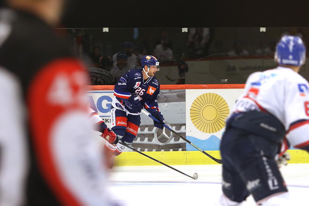 Zürich 1 - 5 Mannheim