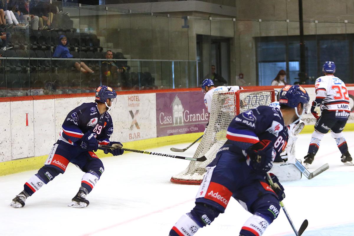 Zürich 1 - 5 Mannheim