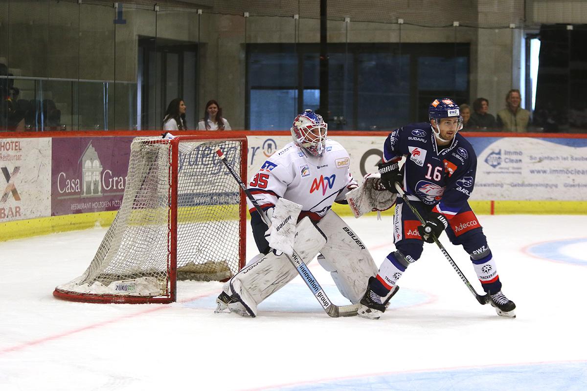 Zürich 1 - 5 Mannheim