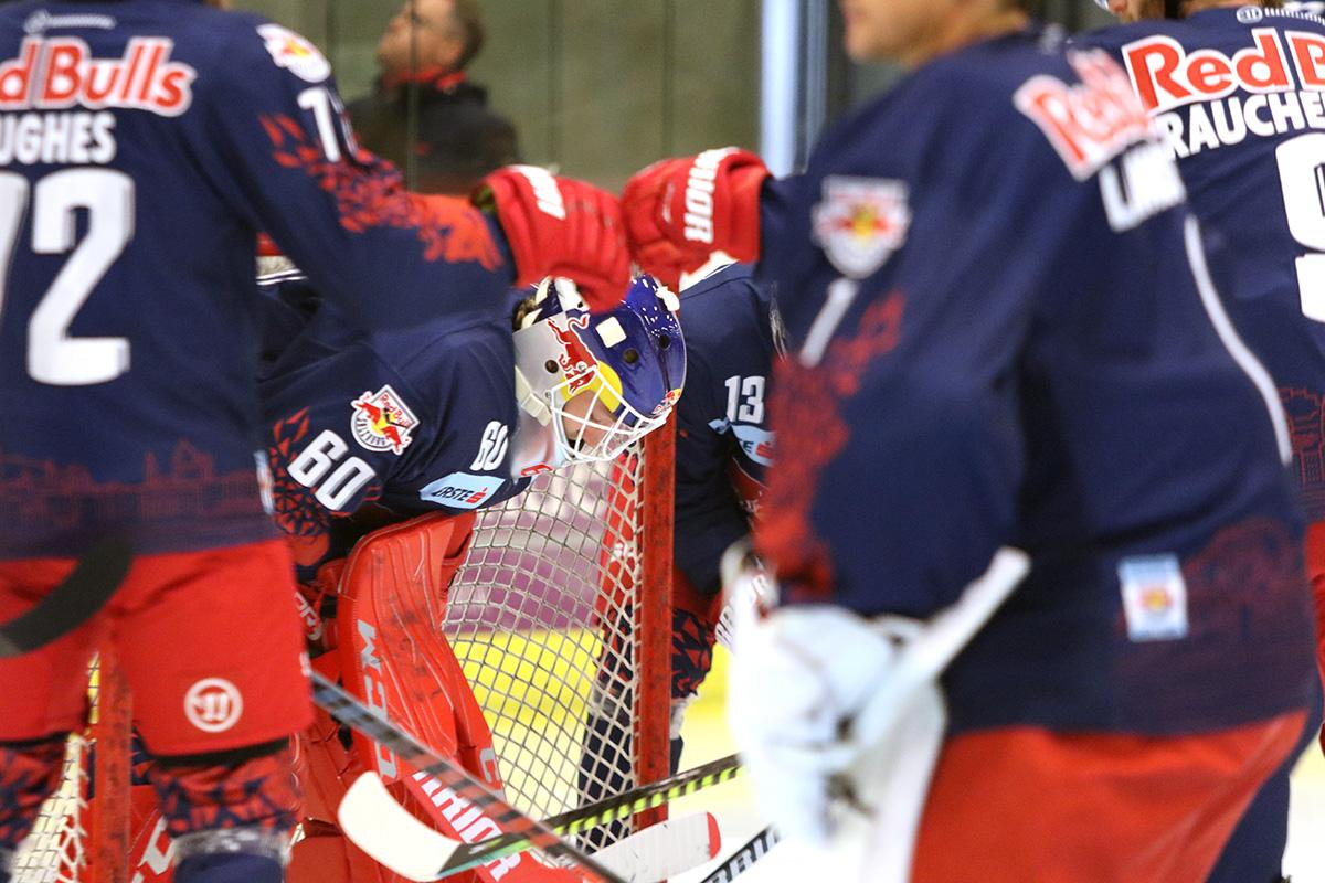 Bienne 5 - 4 Salzbourg