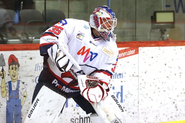 Photo hockey match Zürich - Mannheim le 17/08/2019