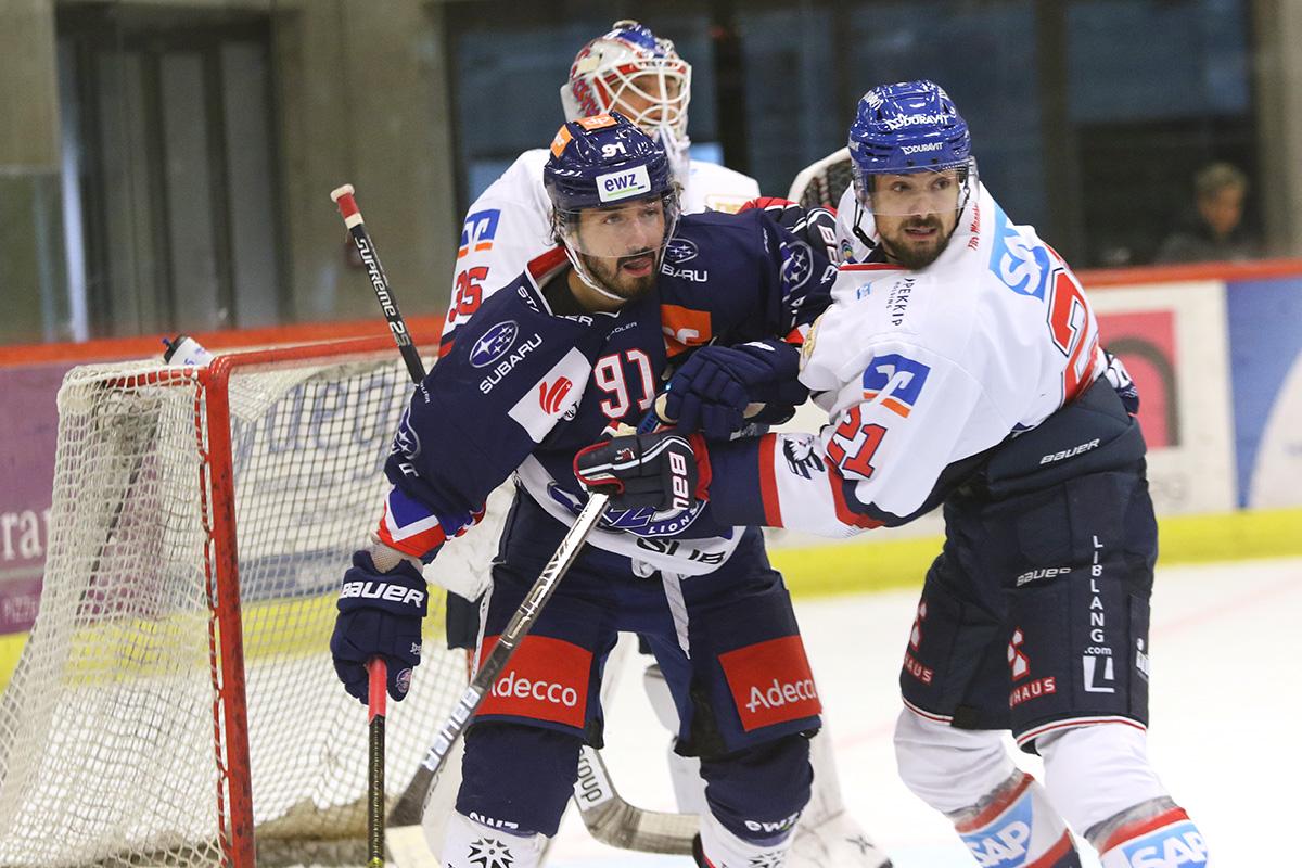 Zürich 1 - 5 Mannheim