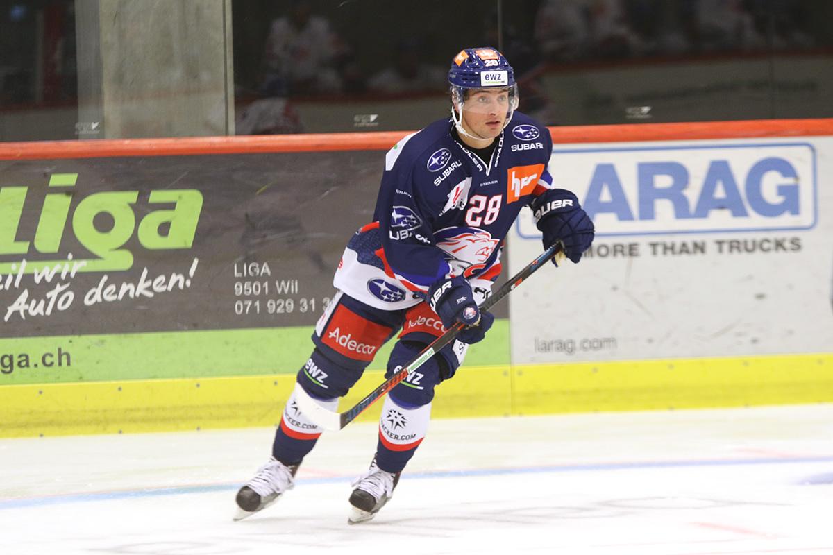 Zürich 1 - 5 Mannheim