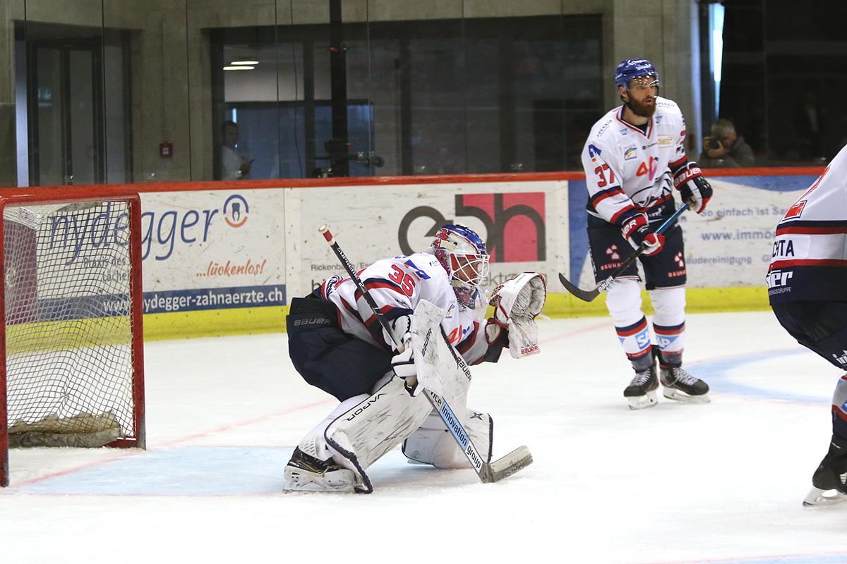 Zürich 1 - 5 Mannheim
