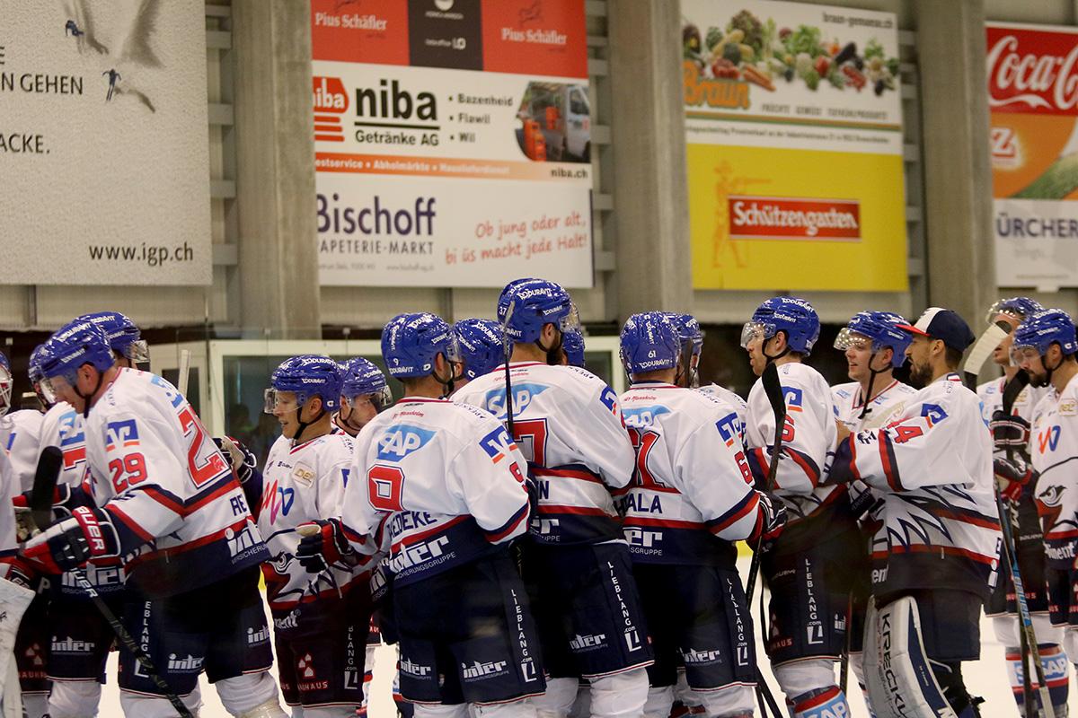 Zürich 1 - 5 Mannheim