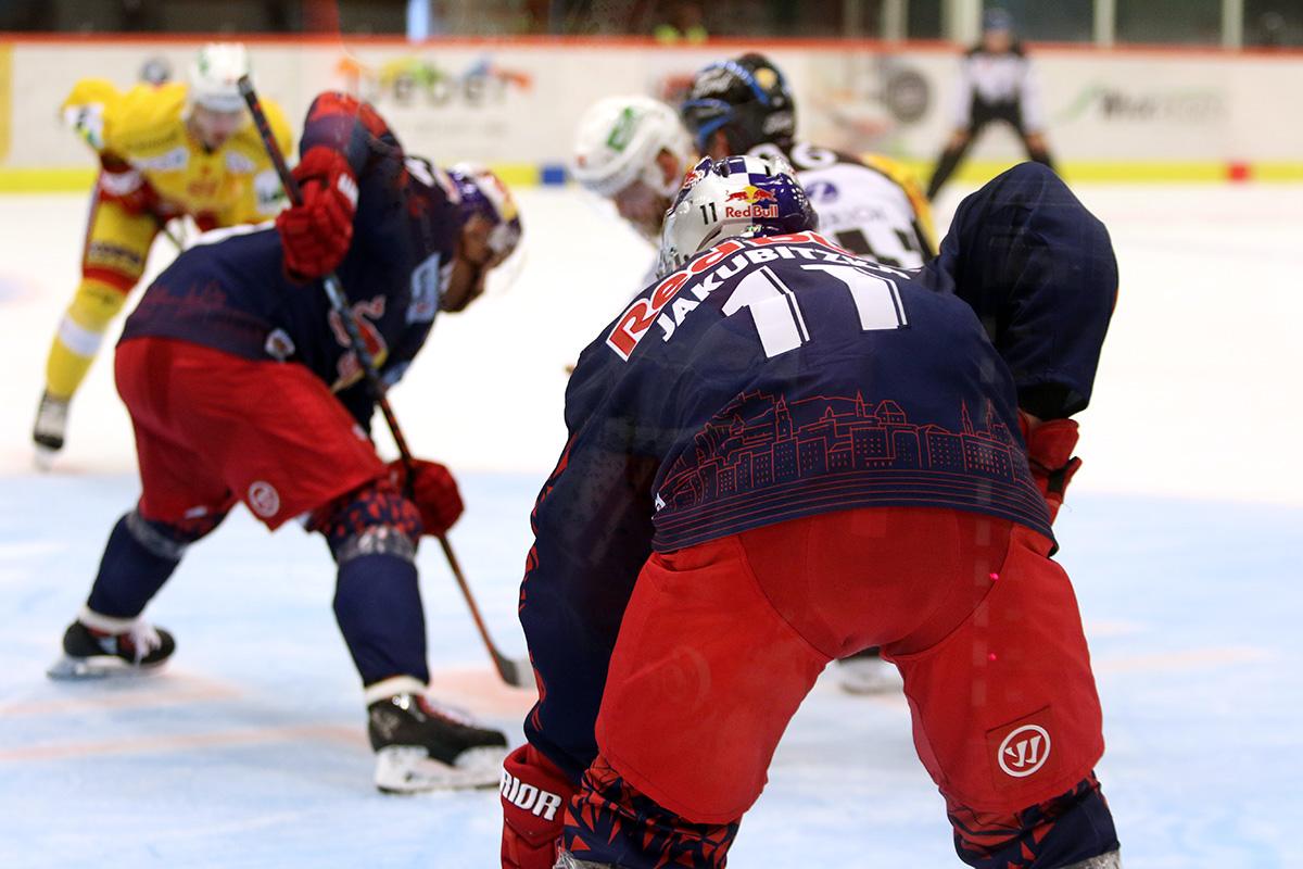Bienne 5 - 4 Salzbourg