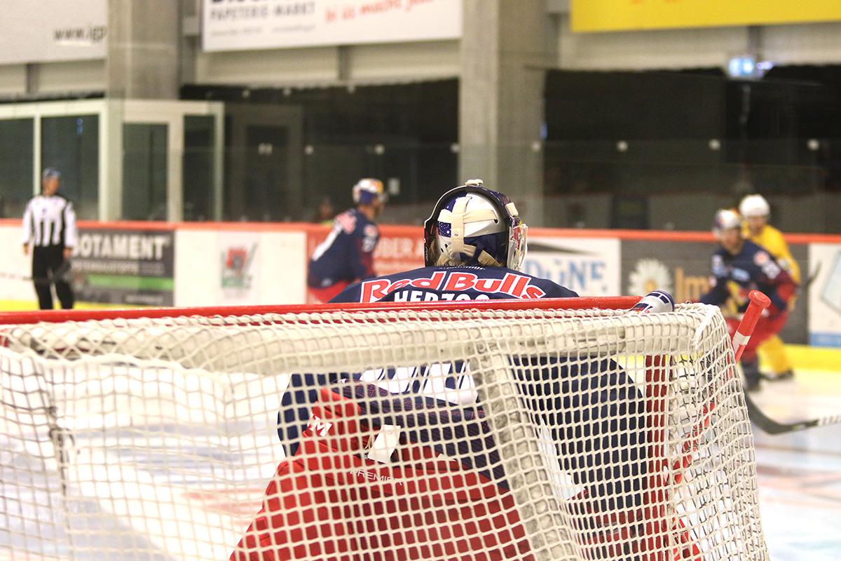 Bienne 5 - 4 Salzbourg