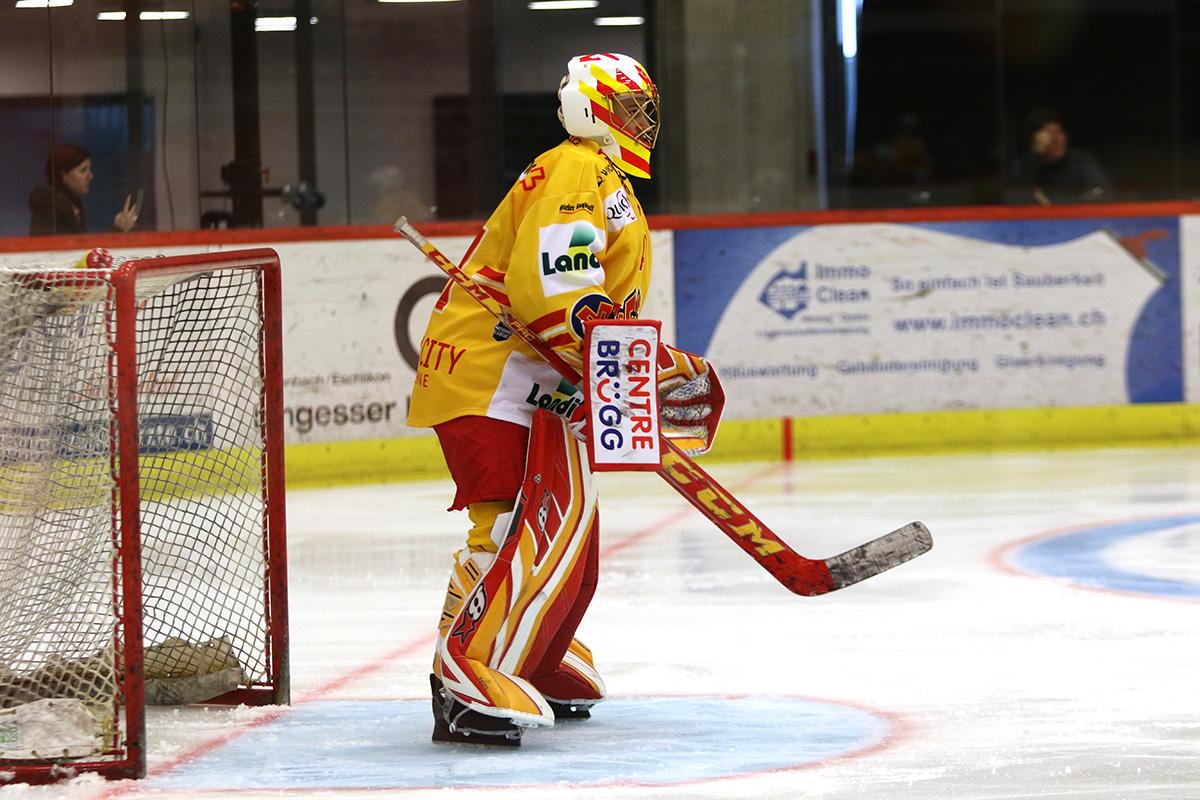 Bienne 5 - 4 Salzbourg