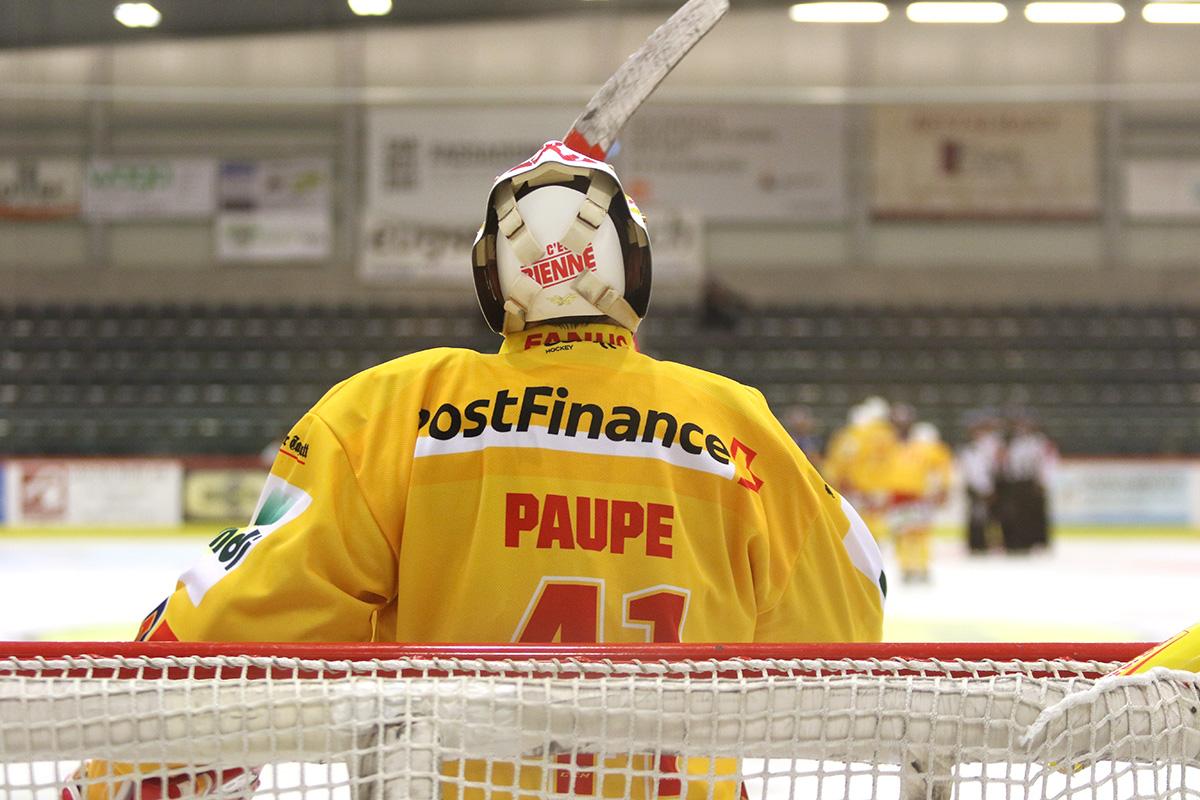 Bienne 5 - 4 Salzbourg