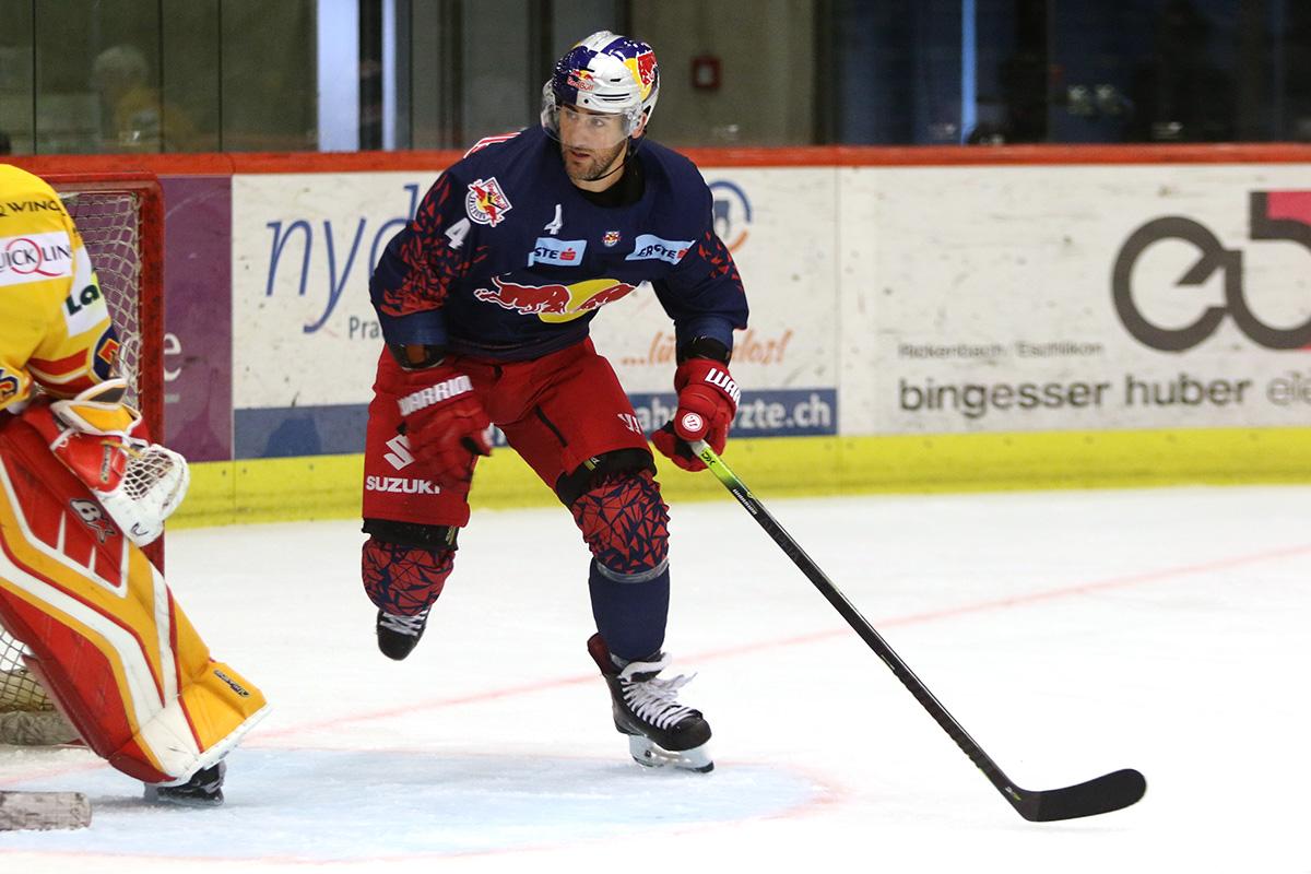 Bienne 5 - 4 Salzbourg