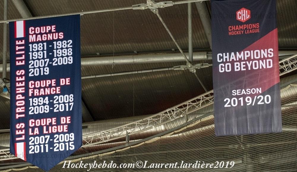 Grenoble  3 - 4 La Chaux-de-Fonds