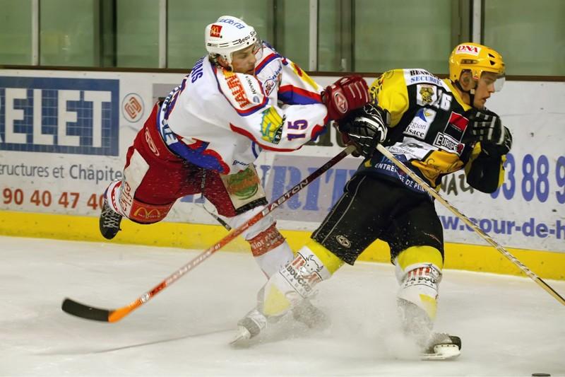 Strasbourg  7 - 4 Epinal 