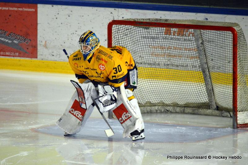 Chamonix  1 - 2 Rauma