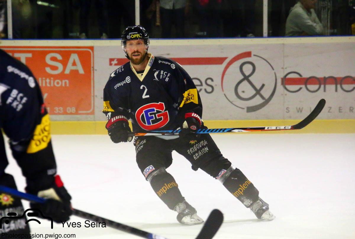 Fribourg 3 - 2 Rauma