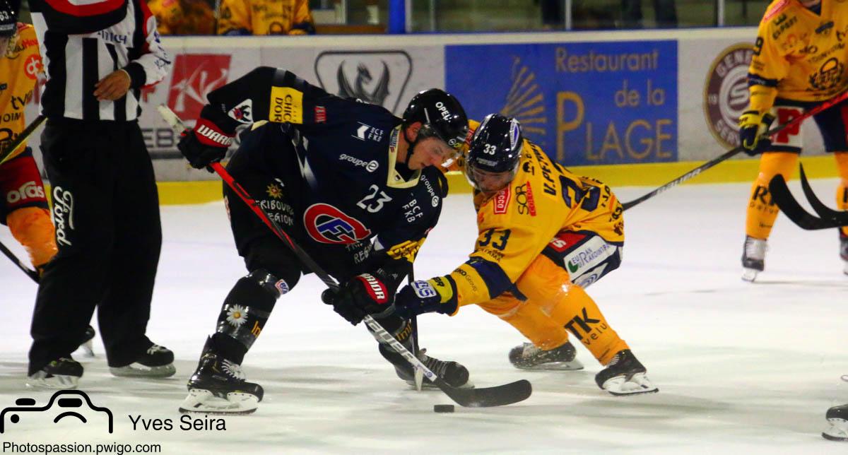 Fribourg 3 - 2 Rauma