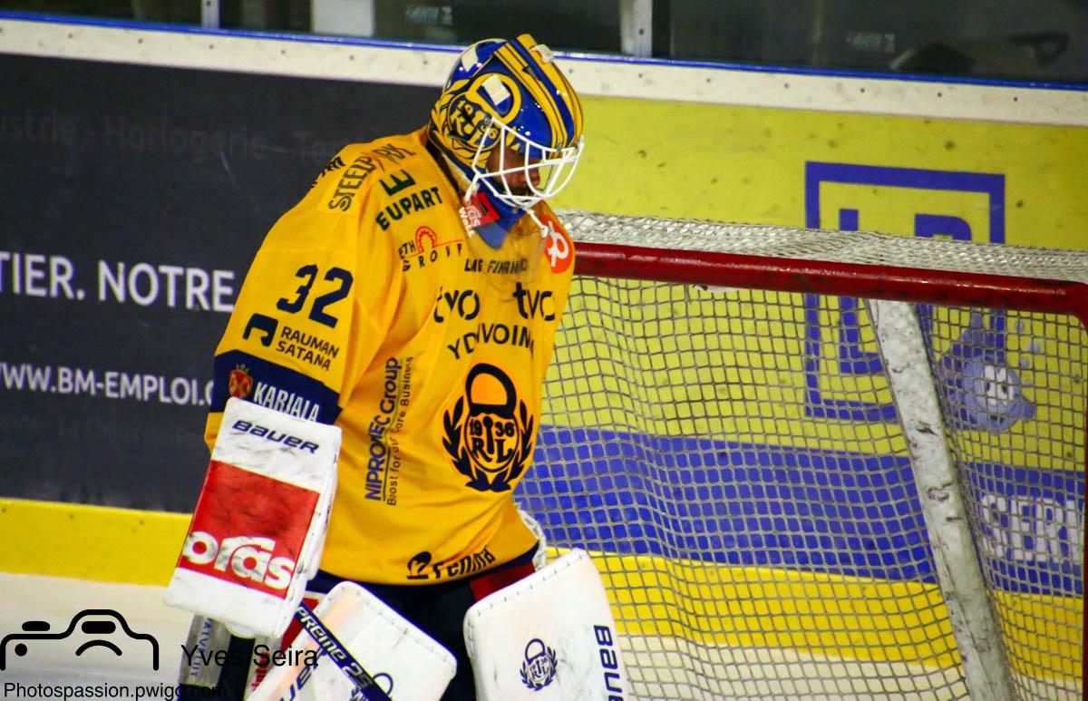 Fribourg 3 - 2 Rauma