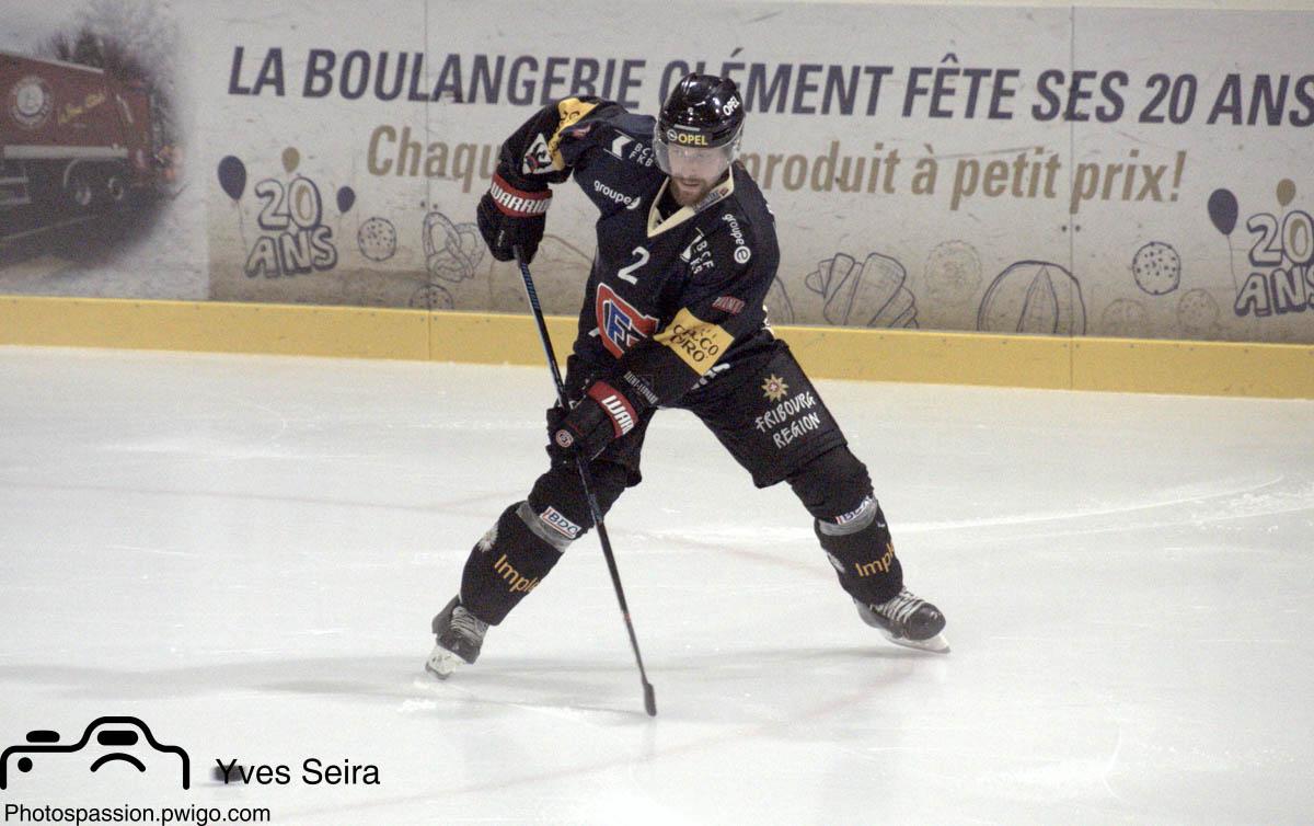Fribourg 3 - 2 Rauma