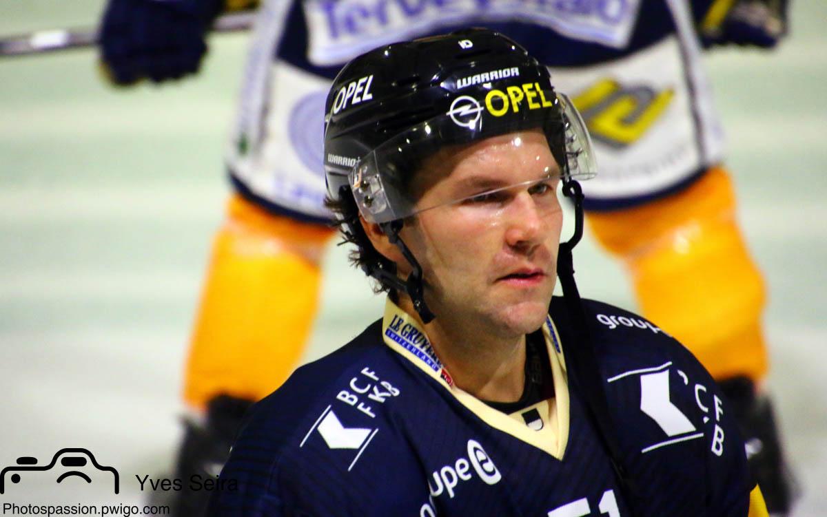 Fribourg 3 - 2 Rauma