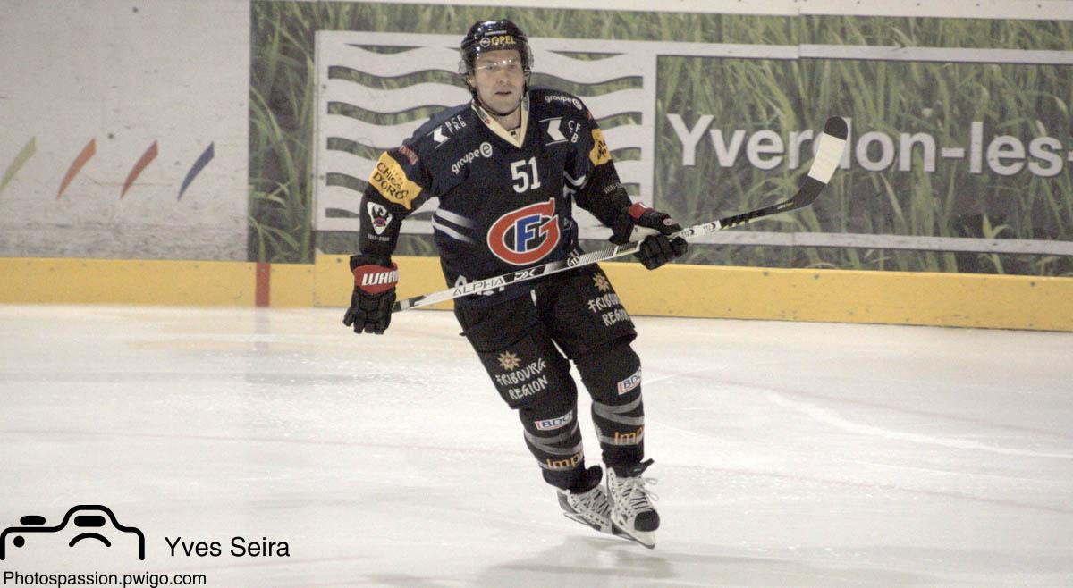 Fribourg 3 - 2 Rauma