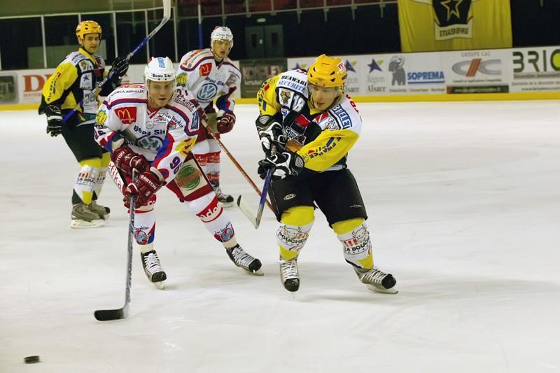 Strasbourg  7 - 4 Epinal 