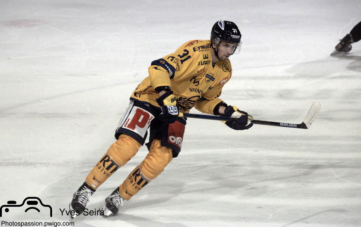 Fribourg 3 - 2 Rauma