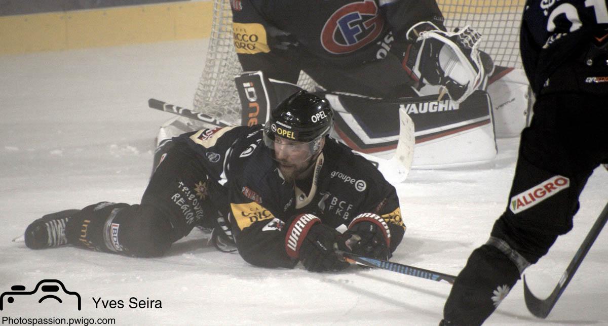 Fribourg 3 - 2 Rauma