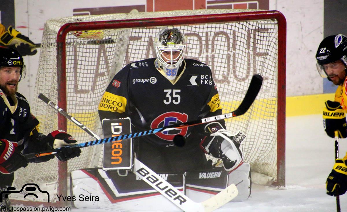 Fribourg 3 - 2 Rauma