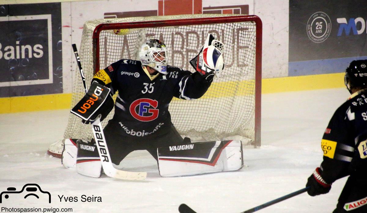 Fribourg 3 - 2 Rauma