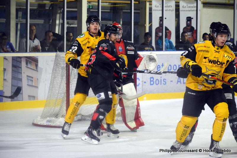 Chamonix  1 - 5 Lappeenranta