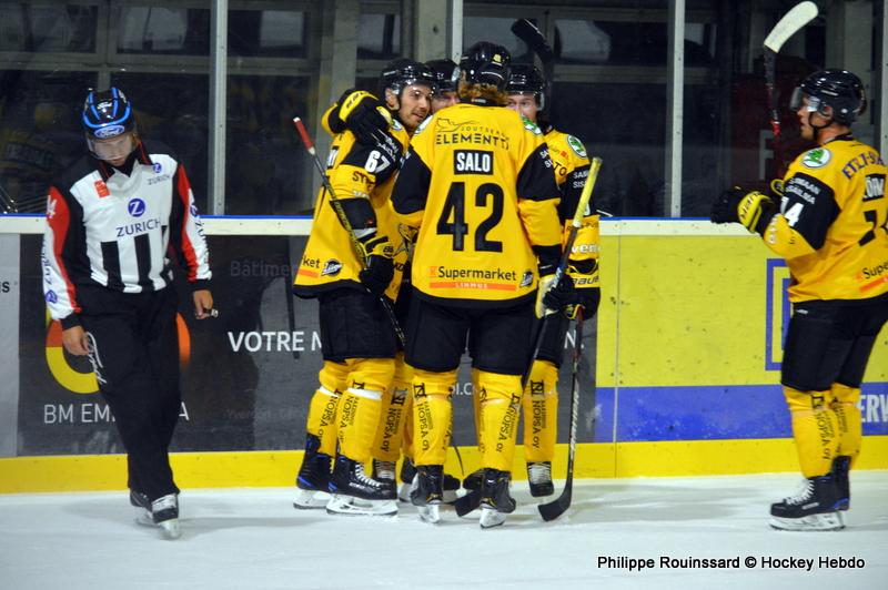 Chamonix  1 - 5 Lappeenranta