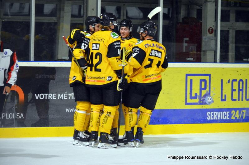 Chamonix  1 - 5 Lappeenranta