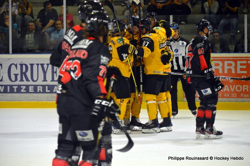 Chamonix  1 - 5 Lappeenranta