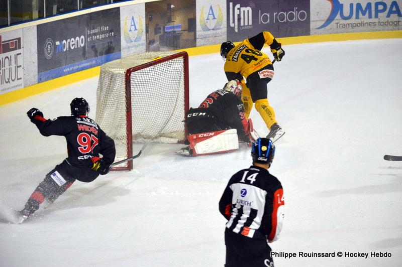 Chamonix  1 - 5 Lappeenranta