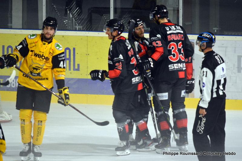 Chamonix  1 - 5 Lappeenranta