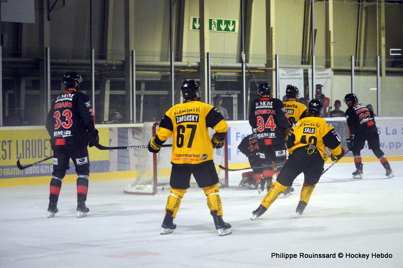 Chamonix  1 - 5 Lappeenranta