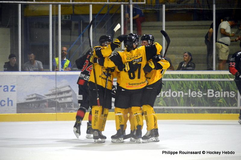 Chamonix  1 - 5 Lappeenranta