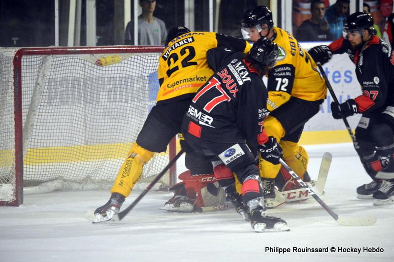 Chamonix  1 - 5 Lappeenranta