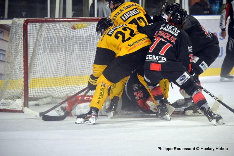 Chamonix  1 - 5 Lappeenranta